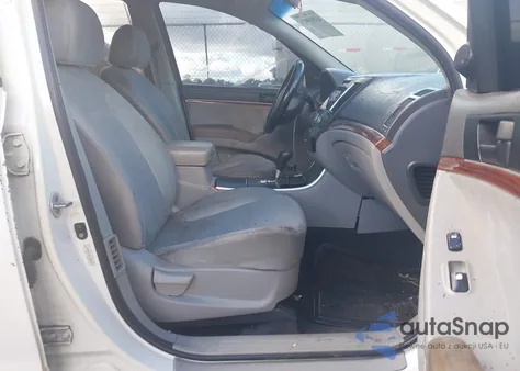 2010 Hyundai Veracruz Gls from USA, damaged, VIN KM8NU4CC9AU103348